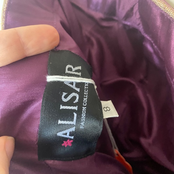 Mermaid ethereal goddess long dress - Picture 9 of 9